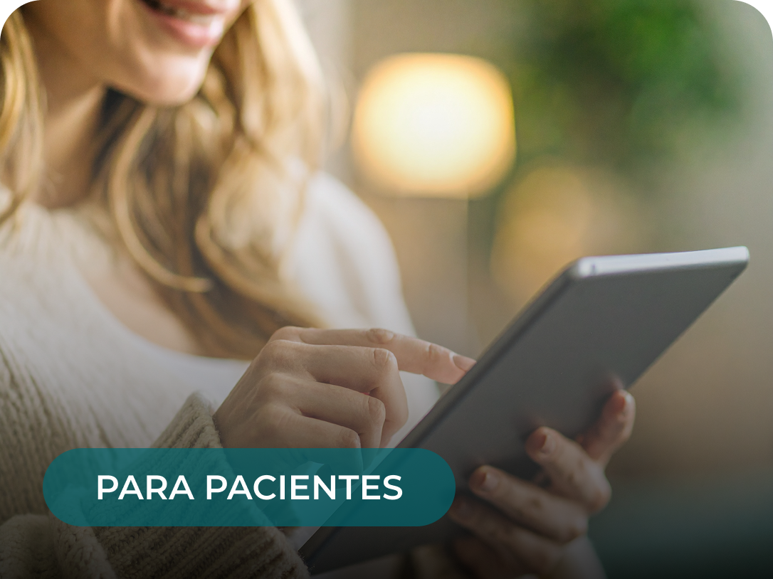 Para pacientes