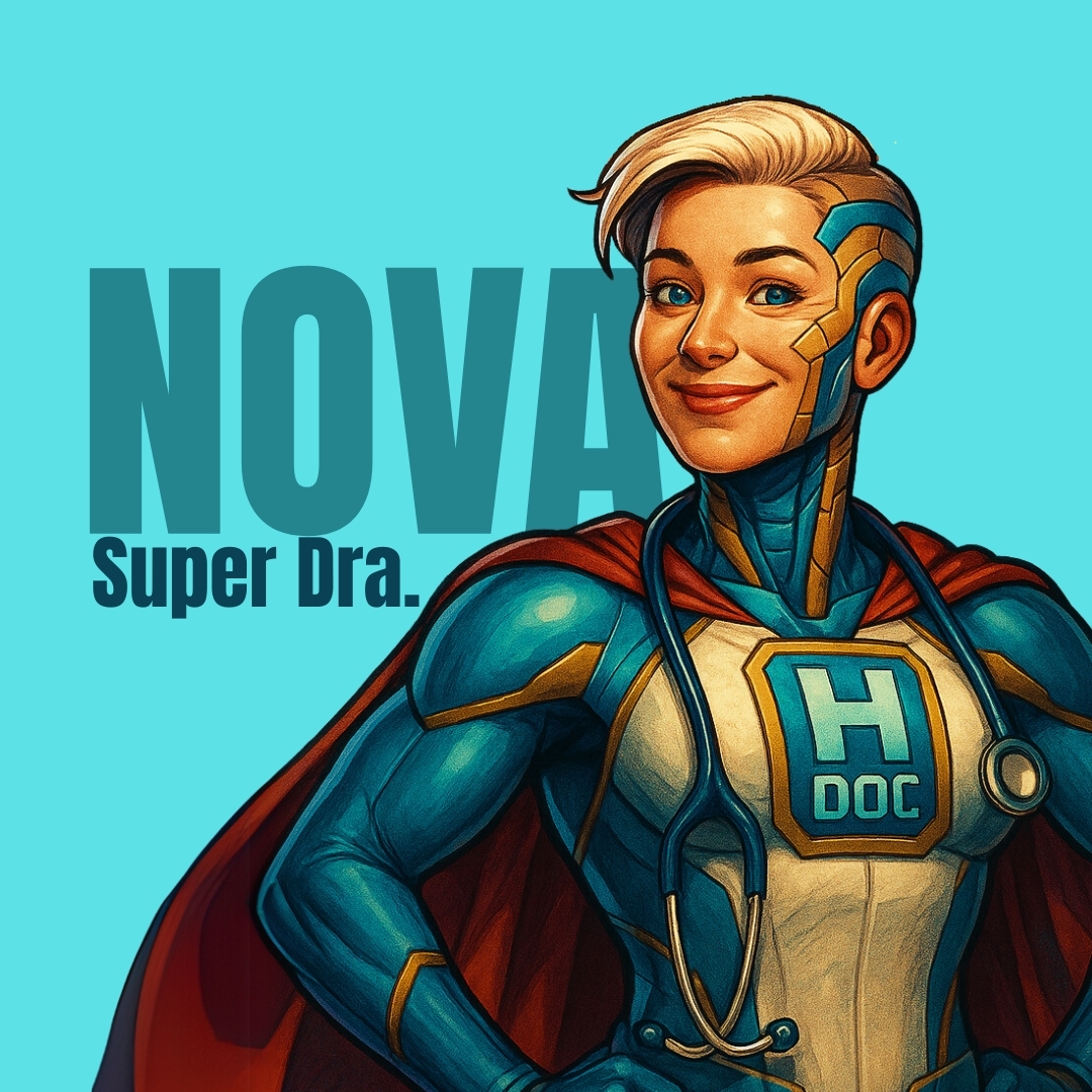 Asistente NOVA – Hero Doc