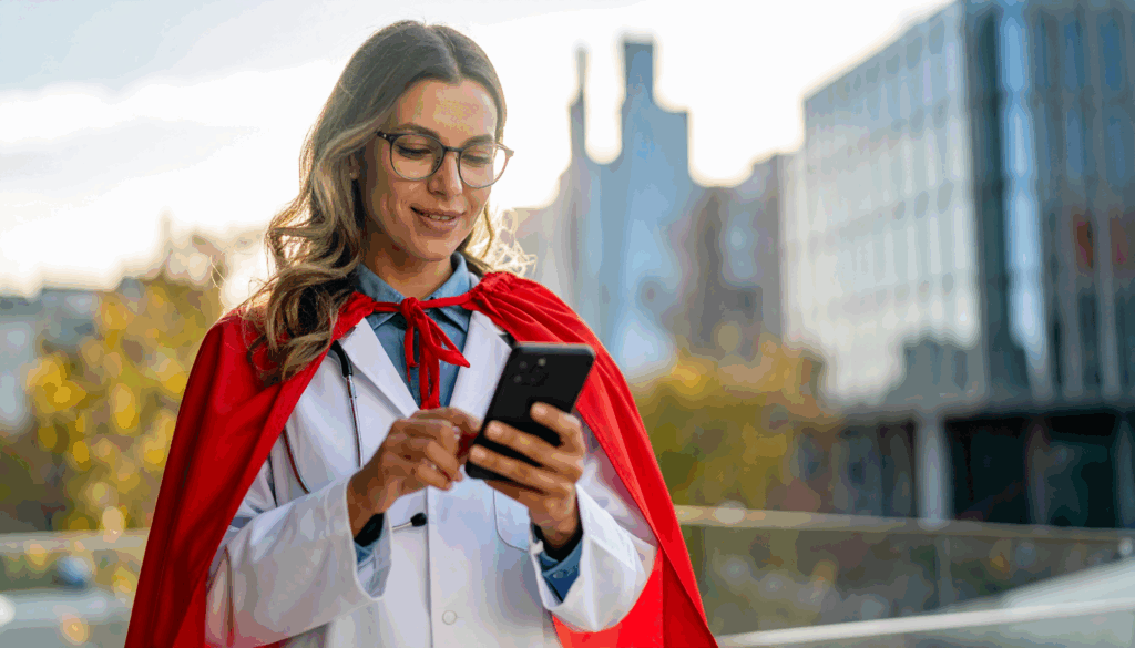 ¿Por qué WhatsApp es el futuro del expediente clínico digital?