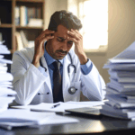 ¿Por qué los médicos pierden hasta 30 horas al mes en tareas administrativas?