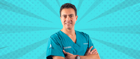 Dr. Gerardo Castro de la Maza